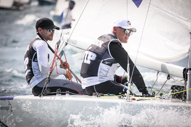 Penultimate day of the Qualifying Rounds - Star Sailors League Finals © Martinez Studio